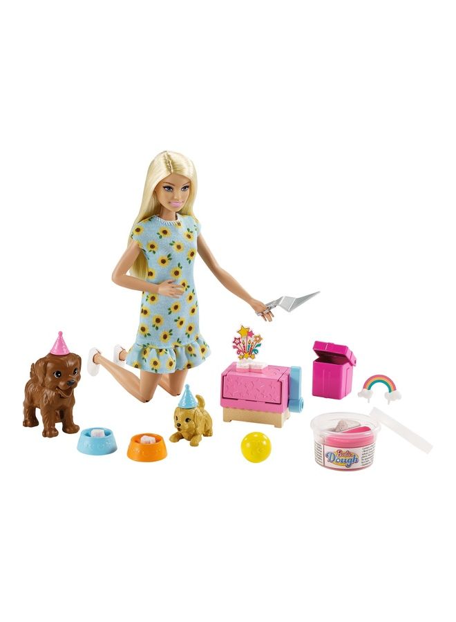 Barbie - Puppy Party Playset - Image 1