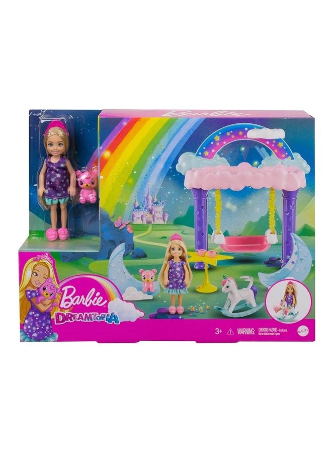 Barbie Chelsea Nurturing Playset  - Image 1