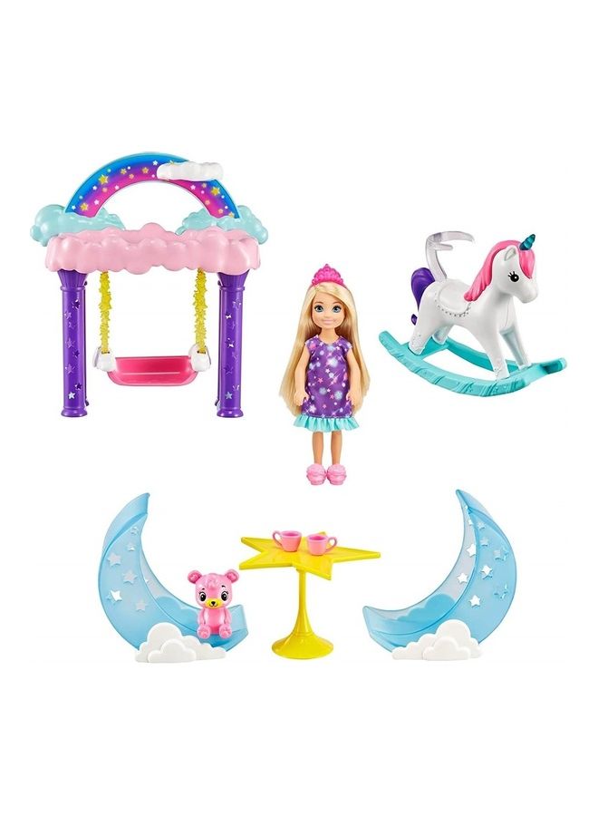 Barbie Chelsea Nurturing Playset  - Image 2