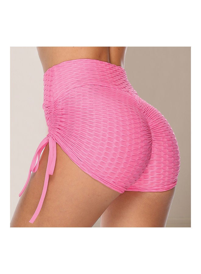 Generic Compression Yoga Shorts  - Image 2