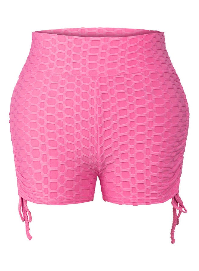 Generic Compression Yoga Shorts  - Image 1