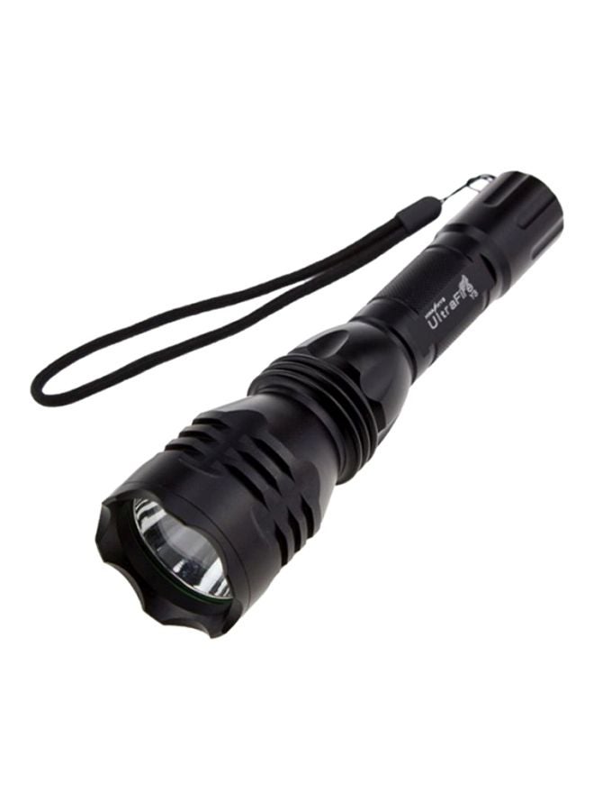 Beauenty Chargeable LED Flashlight White 5x12cm  - Image 1