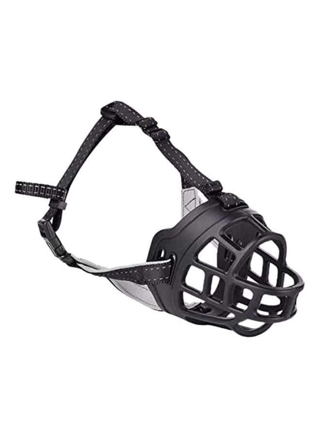 مومو بير قناع فم مخصص للكلاب قابل للتعديل 7 x 19.3 x 13.3سم - Image 1