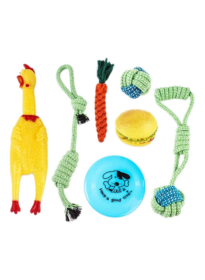 Dog Toy Set 21.08 x 20.07 x 5.59cm - v1625048358/N48610018A_1