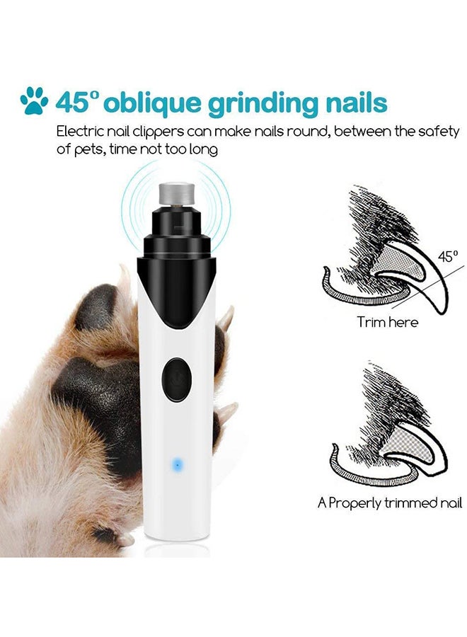 مومو بير مبرد أظافر للكلاب 16 x 11.2 x 4.6سم - Image 2