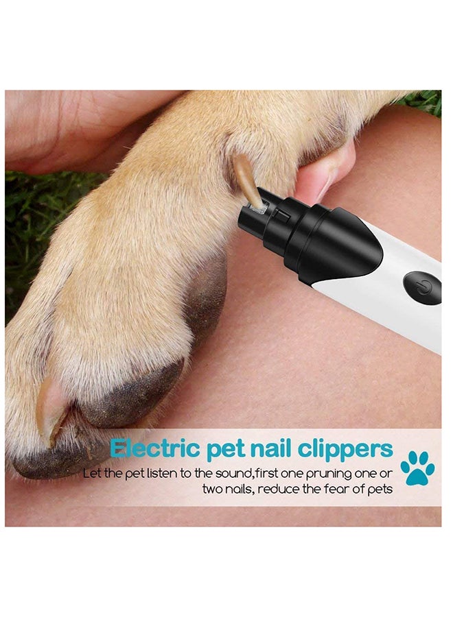 مومو بير مبرد أظافر للكلاب 16 x 11.2 x 4.6سم - Image 4