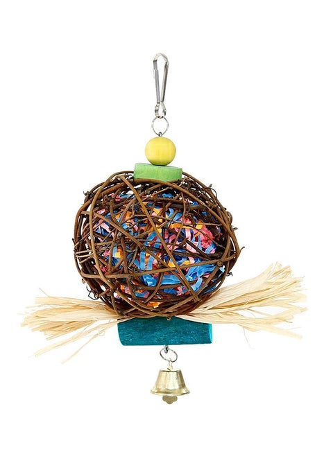 Bird Chewing Toys 25.9 x 18.3 x 9.4cm