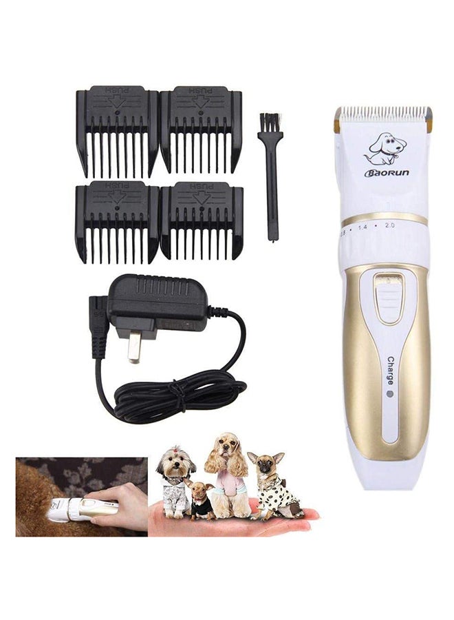 Dogs And Cats Electric Grooming Hair Trimmer Tool Kit ‎27.2 x 21.2 x 6cm - v1625048373/N48610090A_1