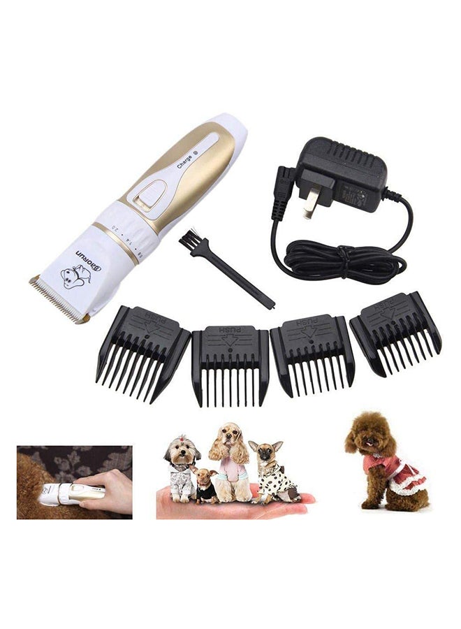 Dogs And Cats Electric Grooming Hair Trimmer Tool Kit ‎27.2 x 21.2 x 6cm - v1625048373/N48610090A_4