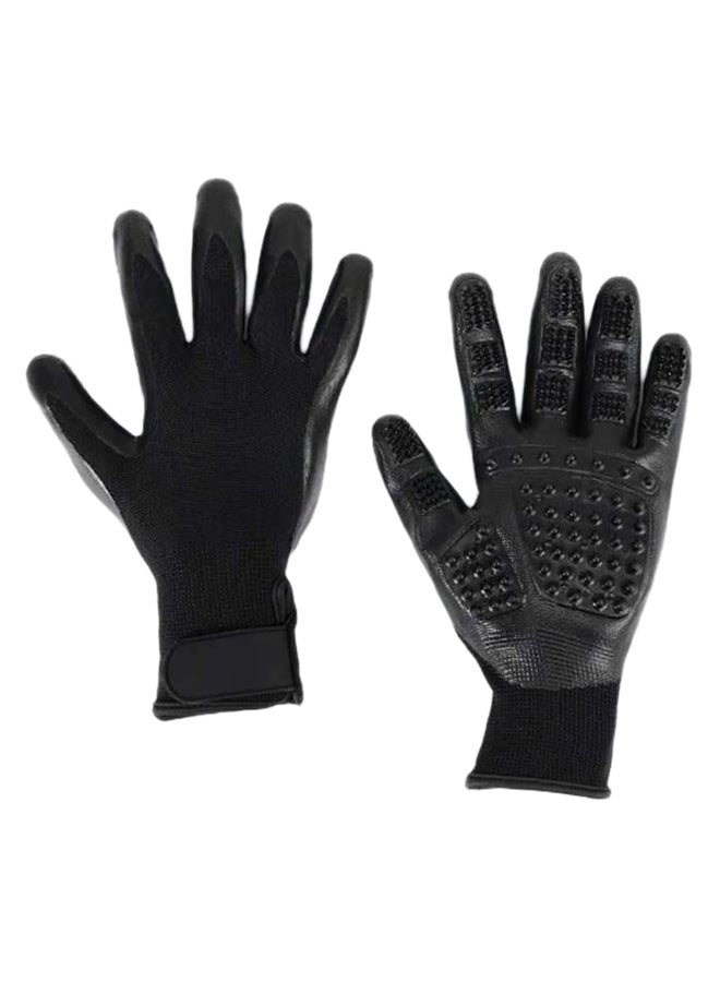 Pet Grooming Gloves ‎24.89 x 10.16 x 3.05cm - v1625048373/N48610092A_2