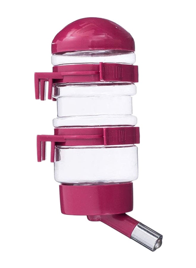 مومو بير نافورة شرب من دون تقطير للحيوانات الأليفة - Image 1