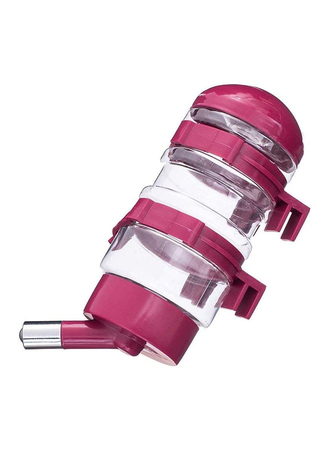 مومو بير نافورة شرب من دون تقطير للحيوانات الأليفة - Image 2