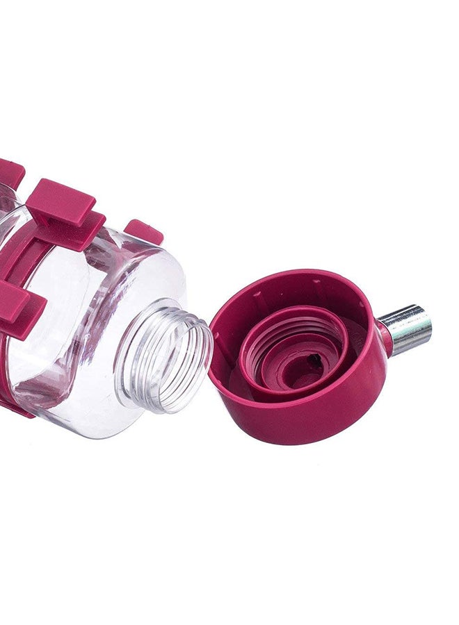 مومو بير نافورة شرب من دون تقطير للحيوانات الأليفة - Image 4