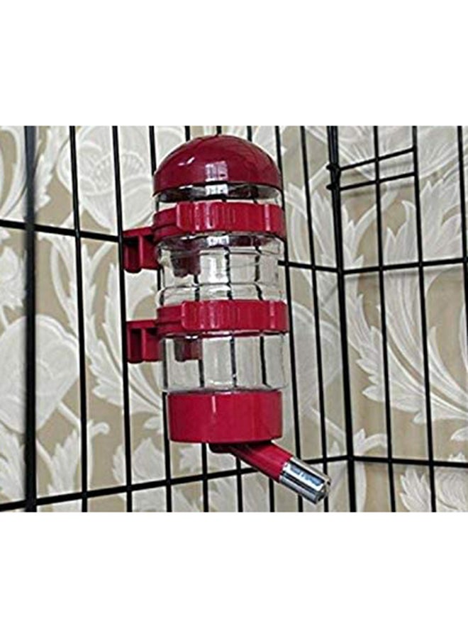 مومو بير نافورة شرب من دون تقطير للحيوانات الأليفة - Image 5