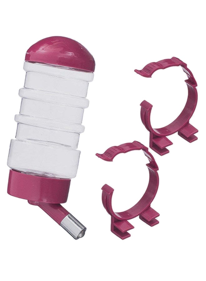 مومو بير نافورة شرب من دون تقطير للحيوانات الأليفة - Image 3