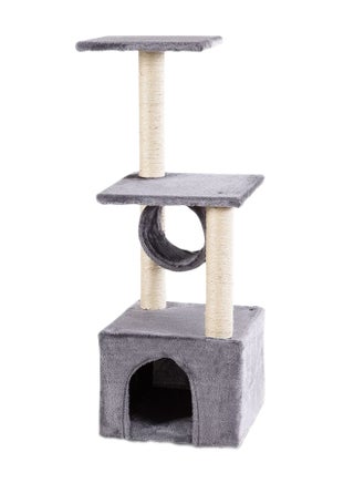Cat Tree Triple Tower ‎19.4 x 14.2 x 5.2cm - v1625048381/N48610128A_1
