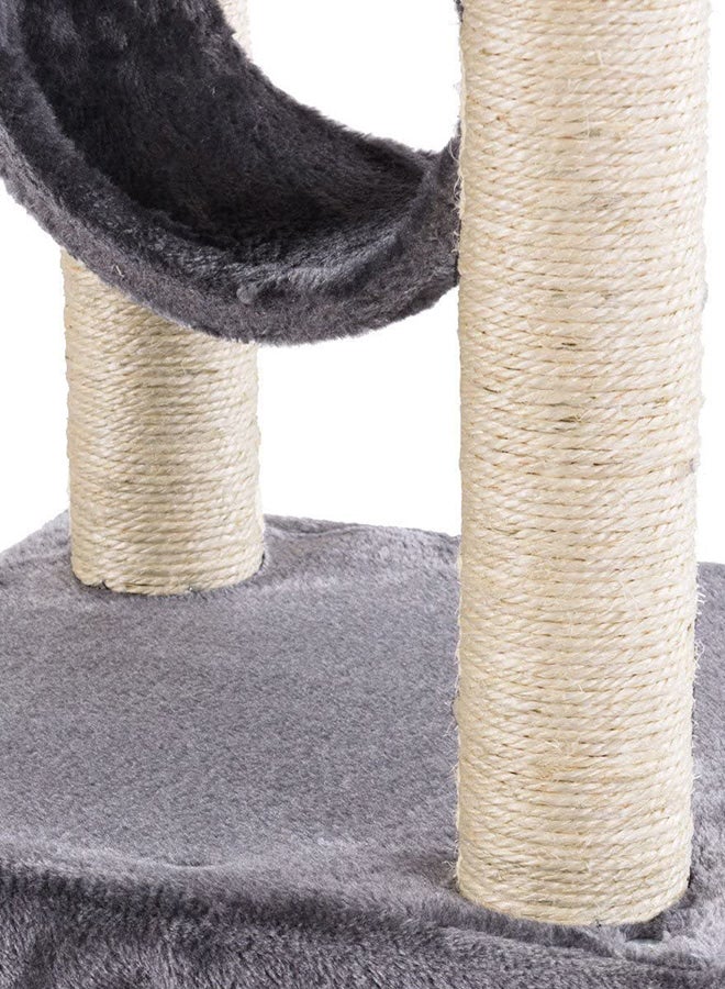 Cat Tree Triple Tower ‎19.4 x 14.2 x 5.2cm