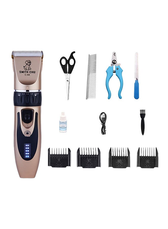 Mumoo Bear Electric Pet Grooming Clipper Kits ‎31 x 23.4 x 14.4cm - Image 1