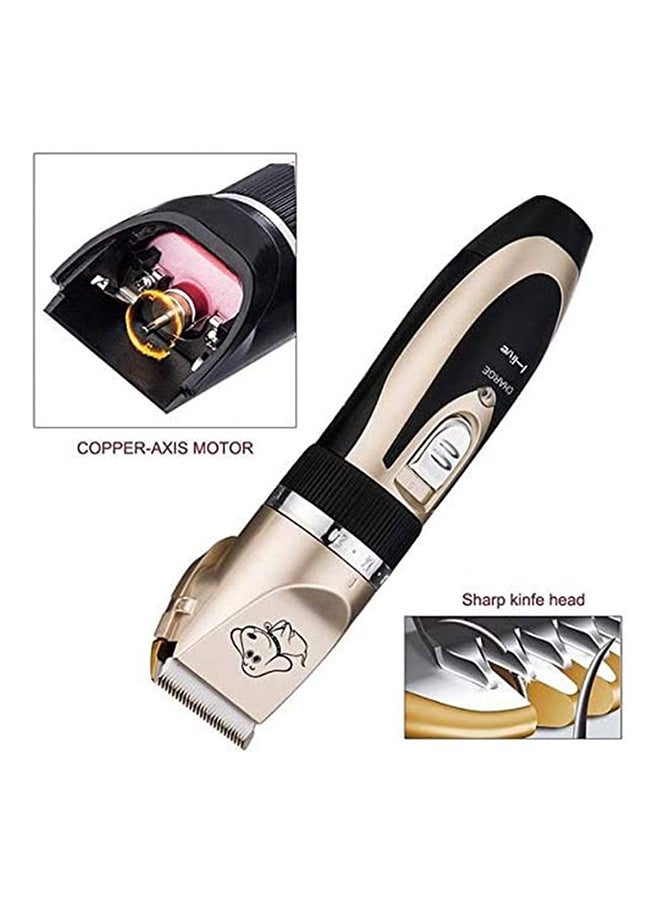 Mumoo Bear Electric Pet Grooming Clipper Kits ‎31 x 23.4 x 14.4cm - Image 2