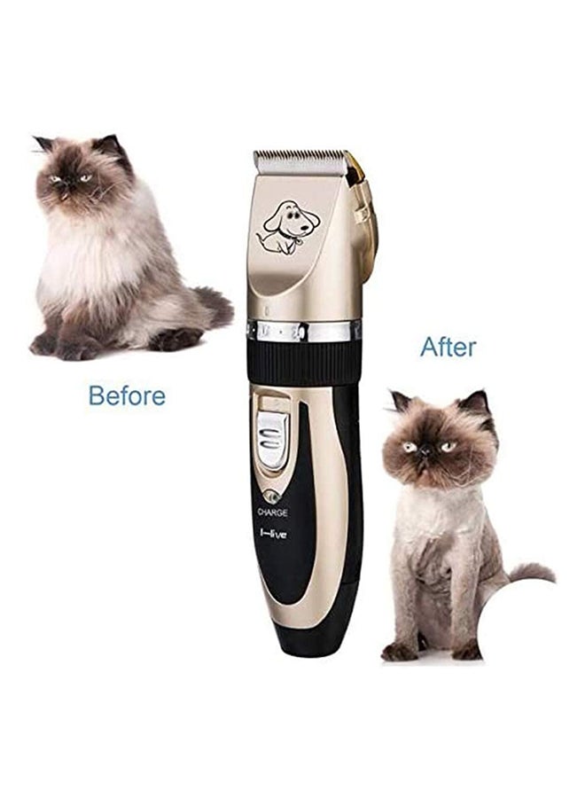 Mumoo Bear Electric Pet Grooming Clipper Kits ‎31 x 23.4 x 14.4cm - Image 3