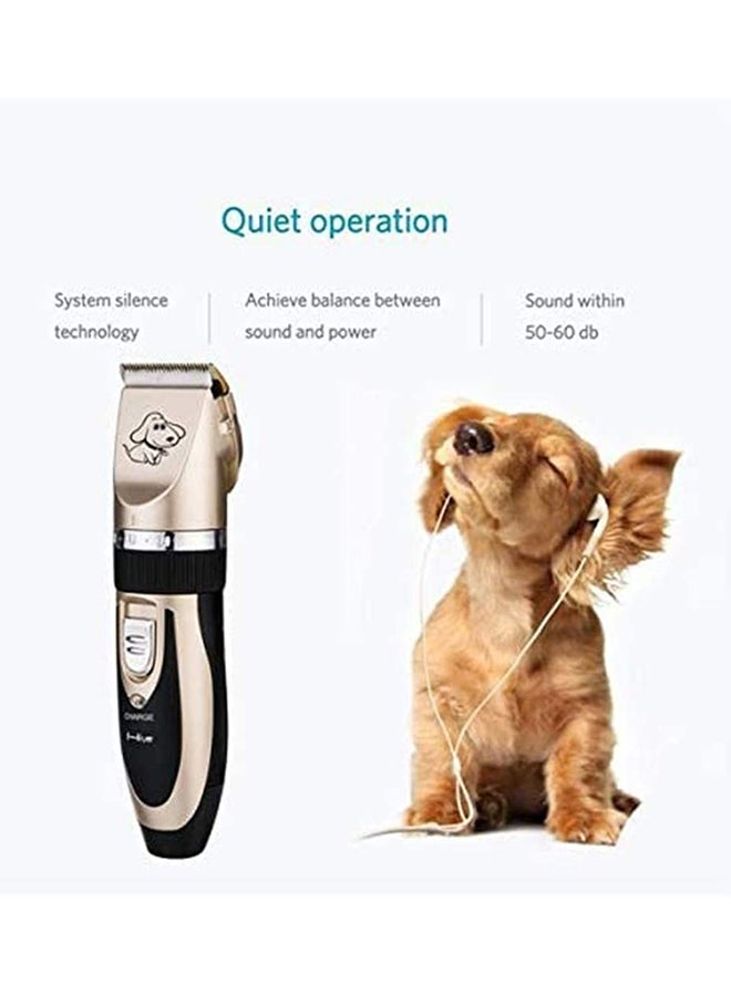 Mumoo Bear Electric Pet Grooming Clipper Kits ‎31 x 23.4 x 14.4cm - Image 4