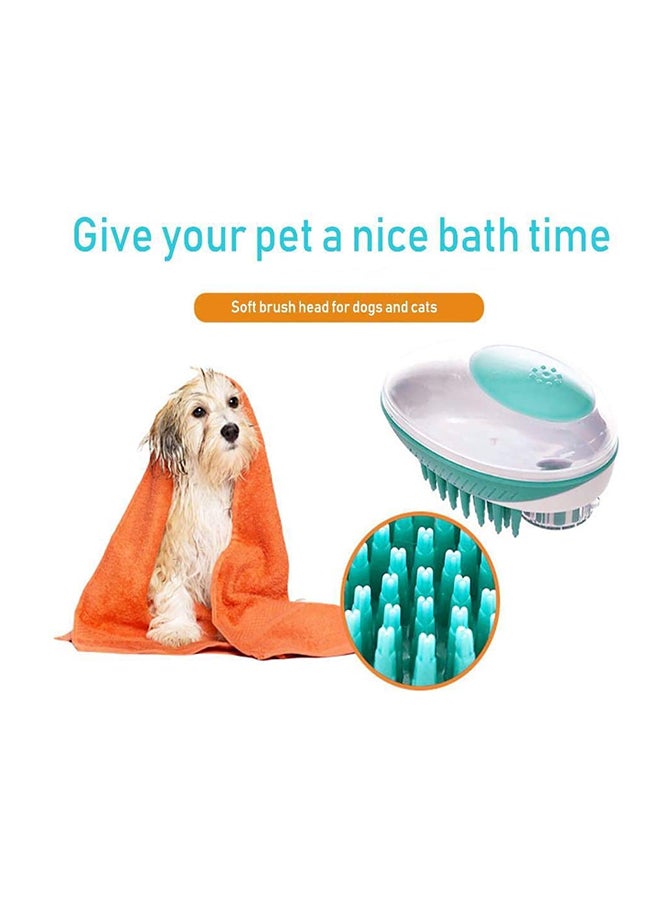 مومو بير فرشاة العناية بالكلاب ‎12 x 7.8 x 6سم - Image 5