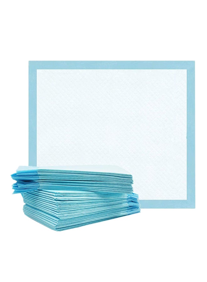 Mumoo Bear - Pet Training And Puppy Pee Pads For Dogs Blue 60x60cm - Image 1