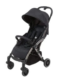 Cheerio Baby Stroller 0m-3y, Jet Black