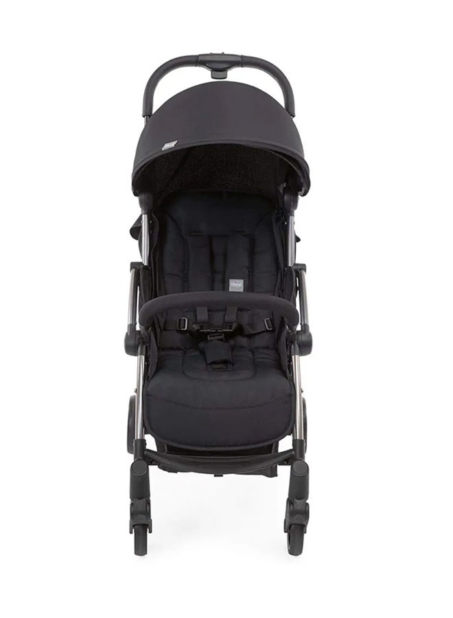 Chicco - Cheerio Baby Stroller 0m-3y, Jet Black - Image 1