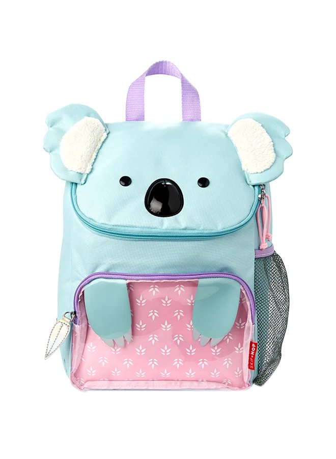 Skip Hop Big Kid Backpack, Zoo Kindergarten Ages 3 - 4, Butterfly