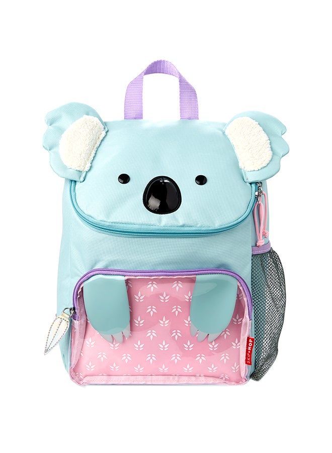 Skip Hop Big Kid Backpack, Zoo Kindergarten Ages 3 - 4, Butterfly  - Image 1