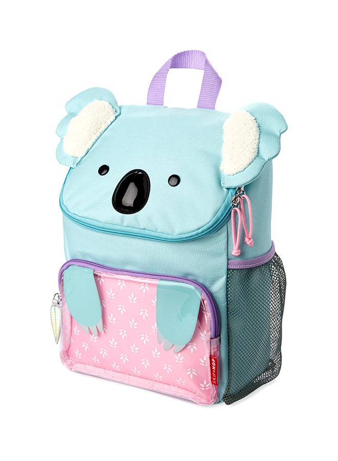 Skip Hop Big Kid Backpack, Zoo Kindergarten Ages 3 - 4, Butterfly  - Image 2