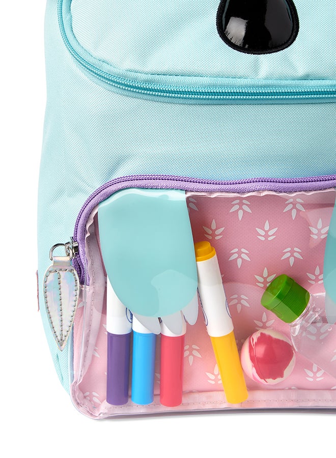 Skip Hop Big Kid Backpack, Zoo Kindergarten Ages 3 - 4, Butterfly  - Image 3