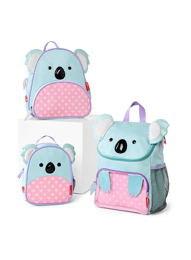 Skip Hop Big Kid Backpack, Zoo Kindergarten Ages 3 - 4, Butterfly