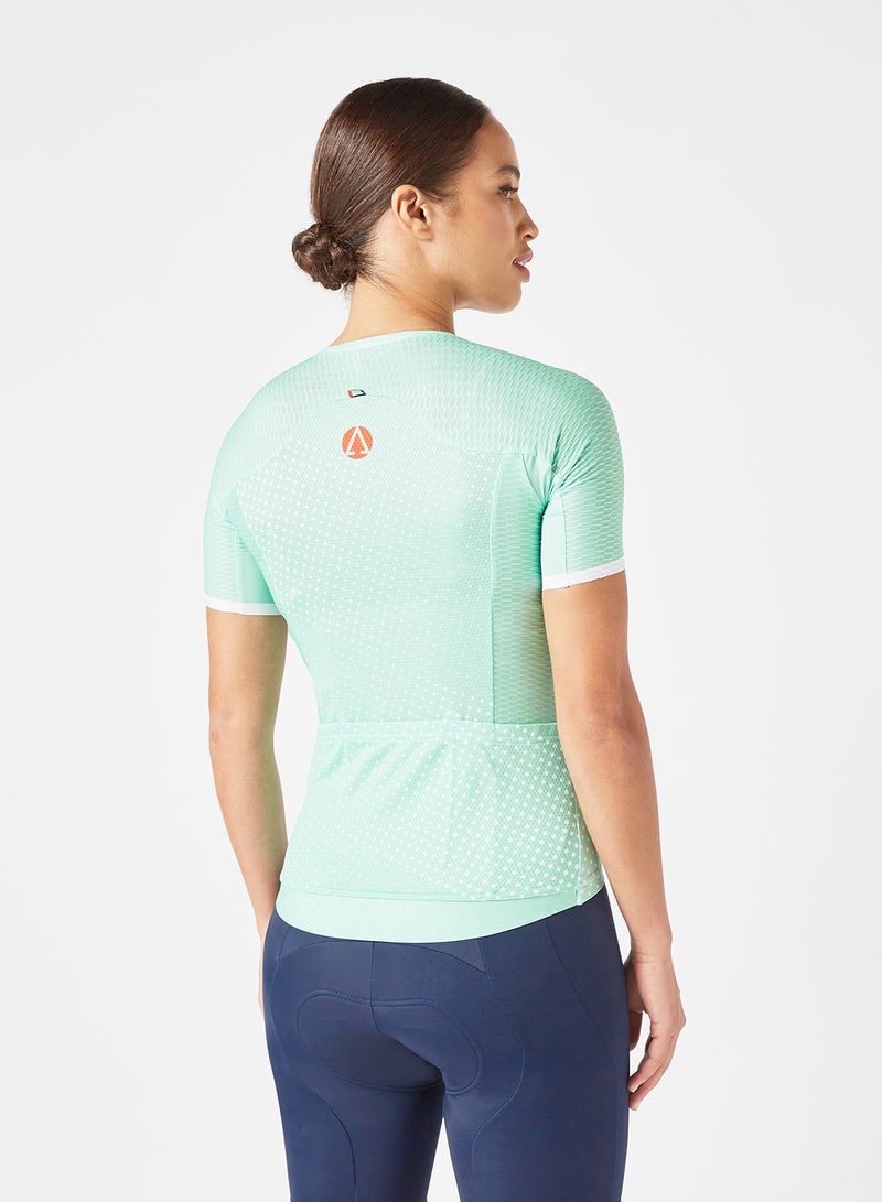 أثليتيك فانلة رياضية برو مولهاسن لركوب الدراجات للنساء من تشكيلة إكسلانس إيز إيرند - Image 2