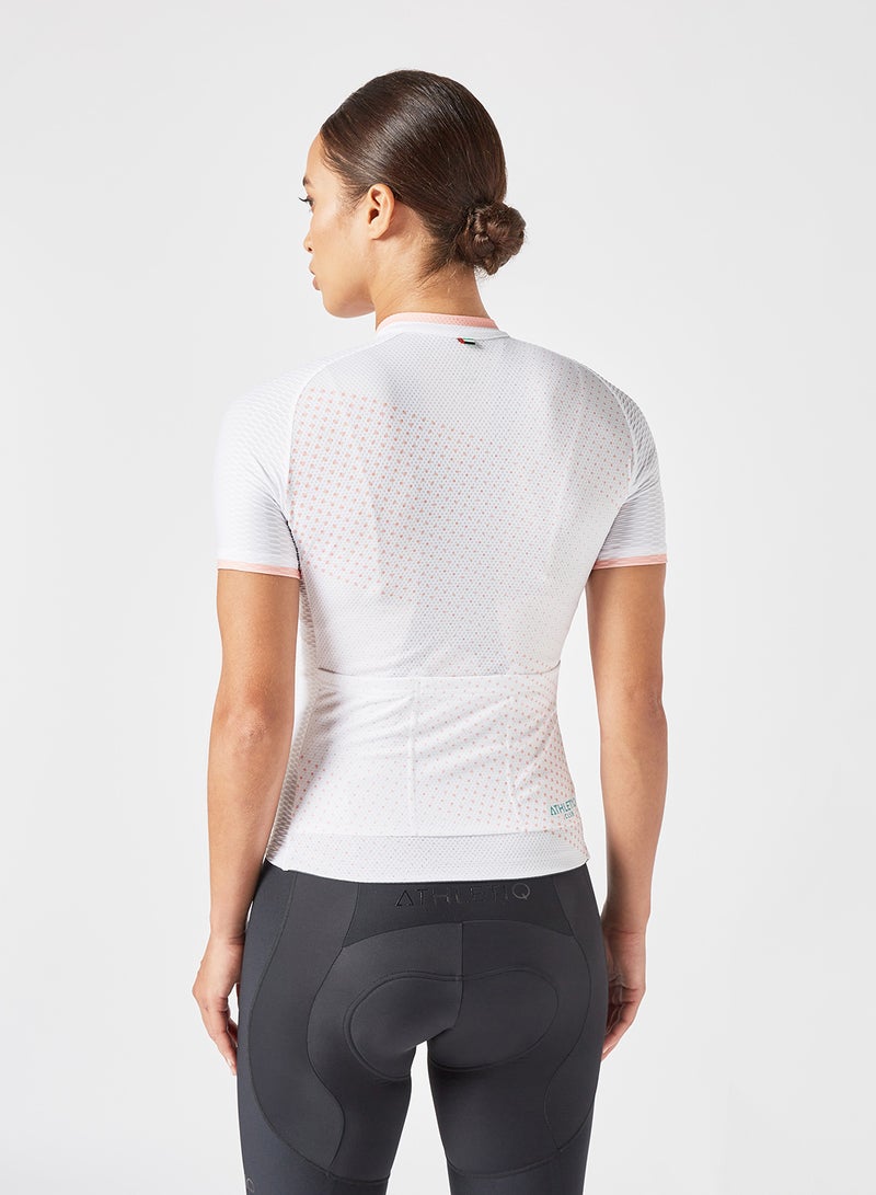 أثليتيك فانلة رياضية كلوب ماونت واشنطن لركوب الدراجات للنساء من تشكيلة إنسبيرد تو أتشيف - Image 2