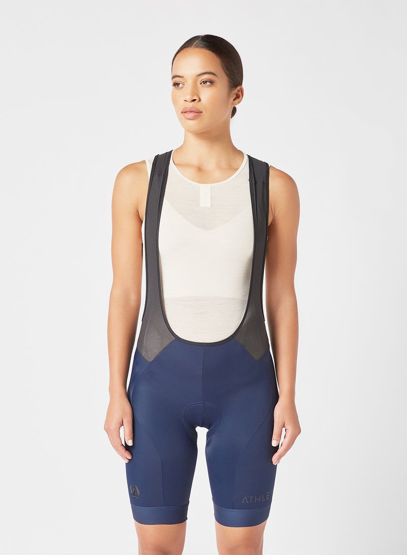 Athletiq Club Grand Loop Road - Cycling Bib Women - Inspired To Achieve - Image 1