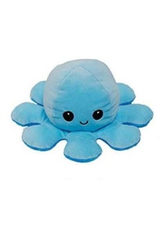 XiuWoo 1-Piece Double Sided Flip Octopus Doll 20cm  - Image 1