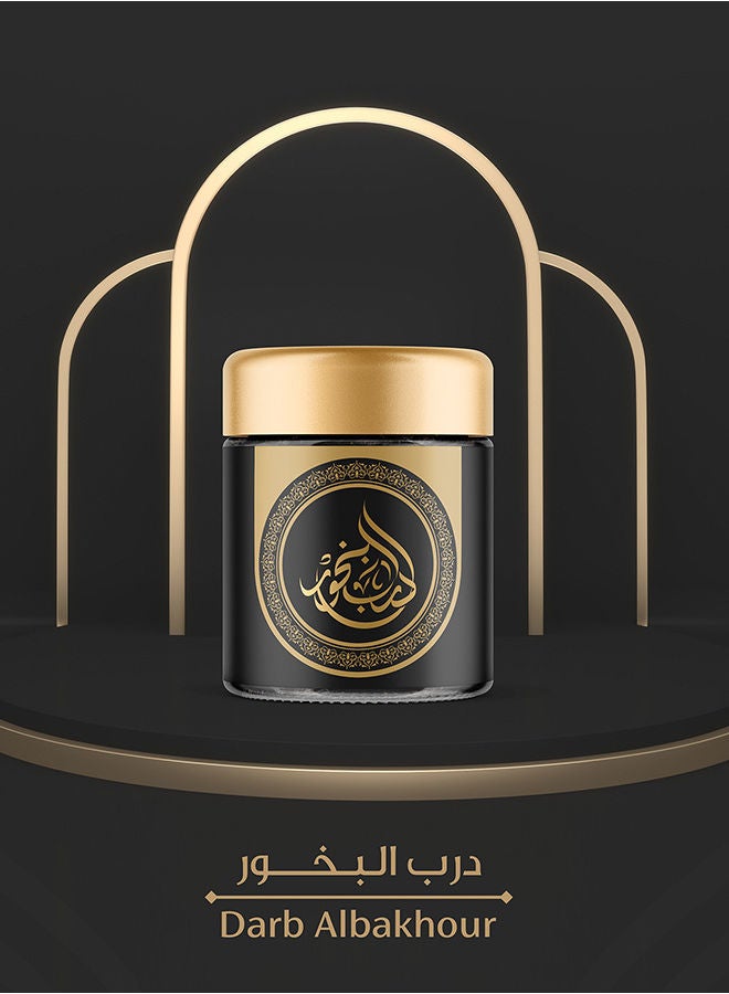 سدر الخليج للعطور درب البخور بني 40جرام  - Image 4