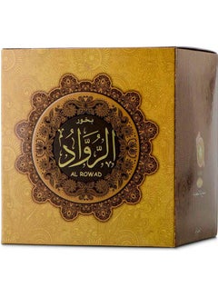 Sedr Al-Khaleej Perfumes Al Rowad Bakhour Brown 40grams  - Image 2