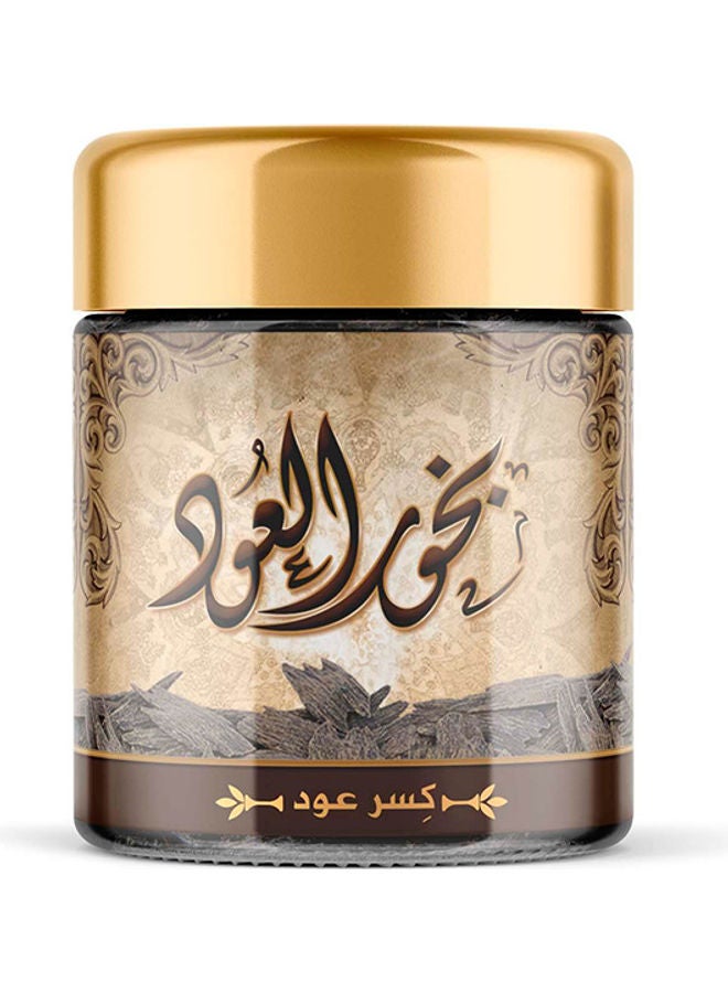سدر الخليج للعطور - بخور العود أسود 40جرام - Image 1