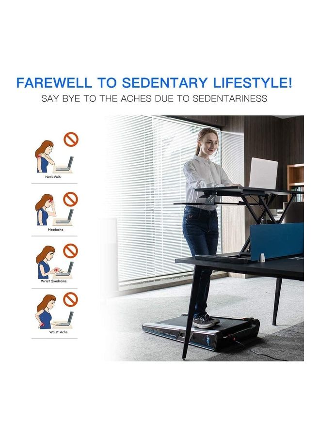 Cool Baby Series Portable Treadmill 96x54x17.5cm - Image 3