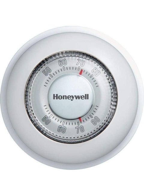 Digital  Round Manual Thermostat