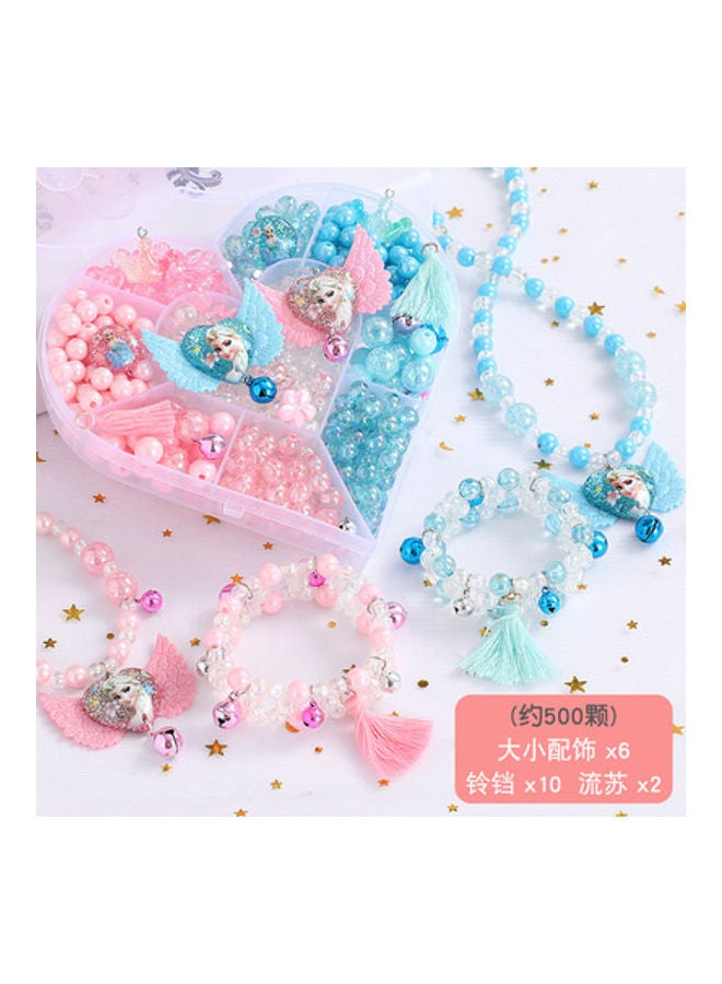 NIBEMINENT DIY Bead Jewellery Making Set