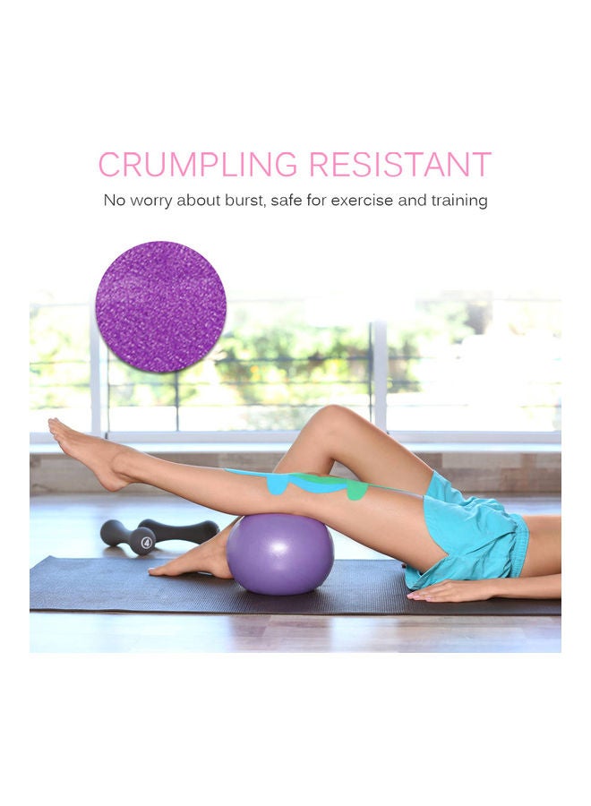 Explosion-Proof Mini Yoga Pilates Ball