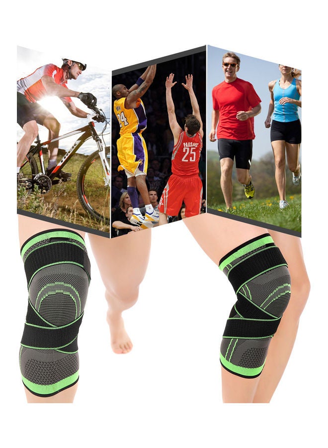 Generic Compression Sports Knee Band  - Image 2