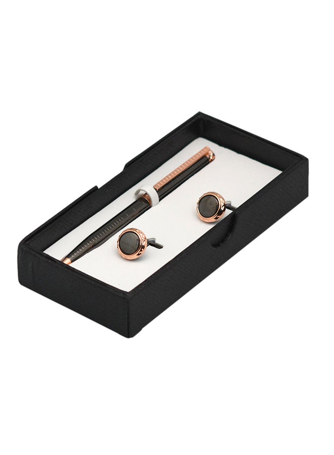 Cufflinks And Pen Set - v1625052597/N48580950A_2