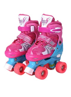 AGD Small 4-Wheel Skating Shoes 31x12x4cm  - Image 2