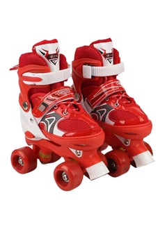 AGD 4-Wheel Skating Shoes 35x14x5cm  - Image 1