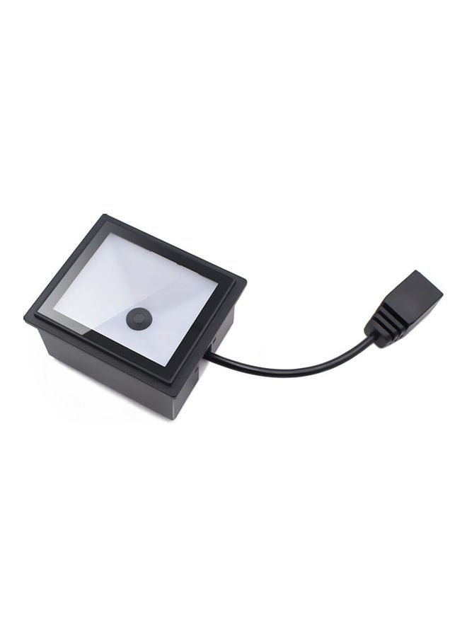 أيبيسي ماسح باركود مدمج أسود - Image 1